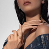 Fiery ring, medium model