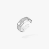 Moderniste ear cuff, medium model