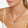 Yellow Gold Heart Charm