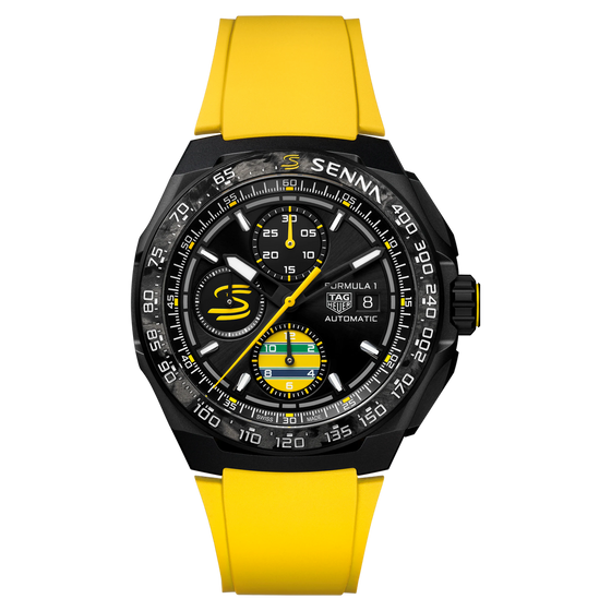 Formula 1 Chronograph X Senna