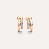 Earrings Pomellato Together