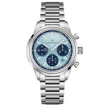  Freedom 60 Chrono 40mm Sky Blue