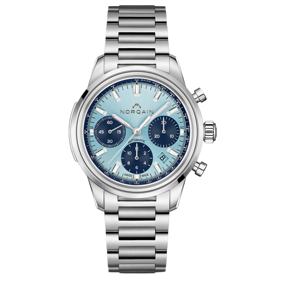 Freedom 60 Chrono 40mm Sky Blue