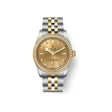  Black Bay One 31 S&G