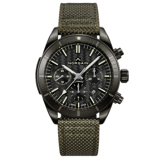 Adventure Sport Chrono 44mm DLC