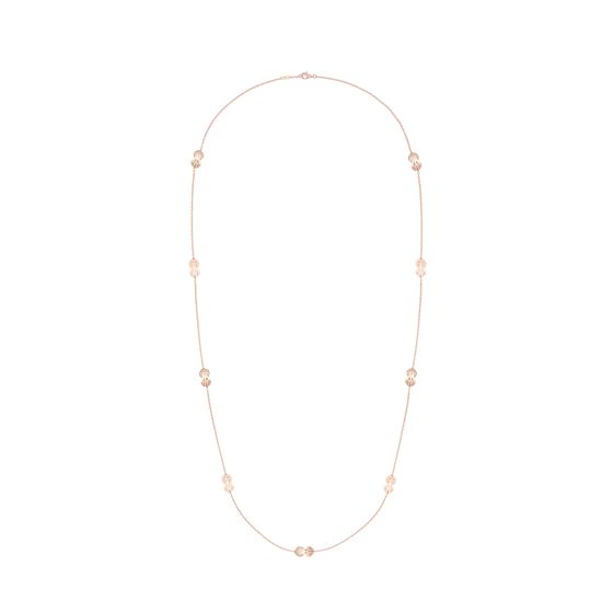 Chance Infinie long necklace