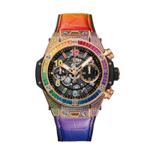  Big Bang Unico King Gold Rainbow