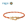Force 10 bracelet #FREDxRolandGarros