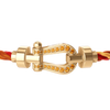 Force 10 bracelet #FREDxRolandGarros