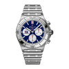 Chronomat B01 42 NFL New York Giants Edition