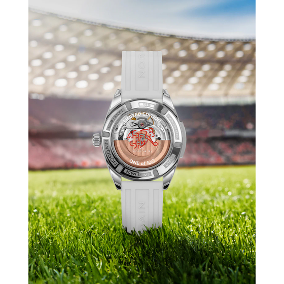 Adventure Sport 37mm Swiss Football National Team Limited Edition