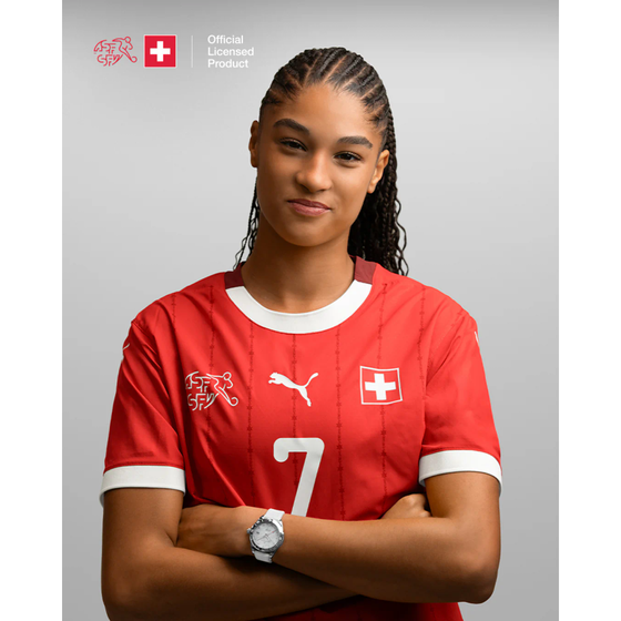 Adventure Sport 37mm Swiss Football National Team Limited Edition