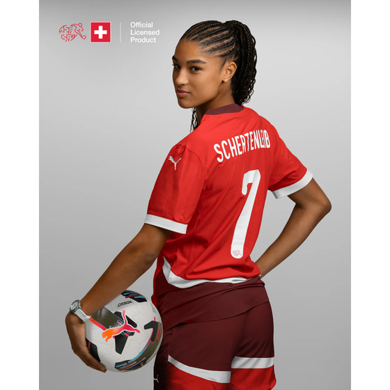 Adventure Sport 37mm Swiss Football National Team Limited Edition