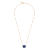 Collier, Lapis Lazuli, Or Jaune