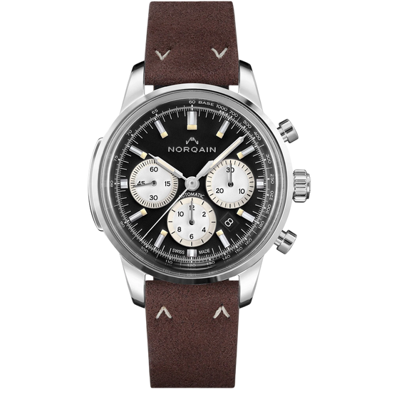 Freedom 60 Chrono 43mm Black