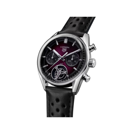Carrera Chronograph Tourbillon
