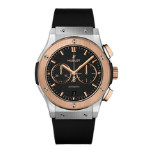  Classic Fusion Chronograph Titanium King Gold