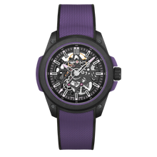  Wild ONE Skeleton 42mm Limited Edition Purple