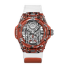 Big Bang Tourbillon Novak Djokovic Goat Edition Orange