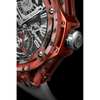 Big Bang Tourbillon Novak Djokovic Goat Edition Orange