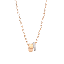  Iconica Necklace With Pendant