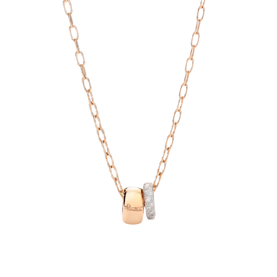 Iconica Necklace With Pendant