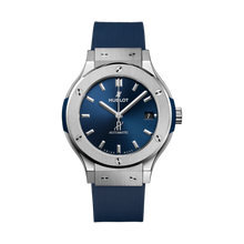  Classic Fusion Titanium Blue