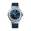 Classic Fusion Titanium Blue