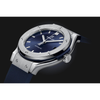 Classic Fusion Titanium Blue