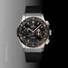 Classic Fusion Chronograph UEFA Europa League Titanium Carbon