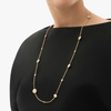 Pom Pom Dot Necklace
