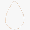 Pom Pom Dot Necklace