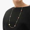 Pom Pom Dot Necklace