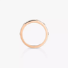 Move Romane Pink Gold Diamond Ring