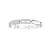 Imperial Move LM White Gold Diamond Bracelet
