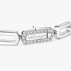 Imperial Move LM White Gold Diamond Bracelet