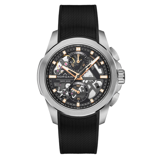 Independence Skeleton Chrono 42mm