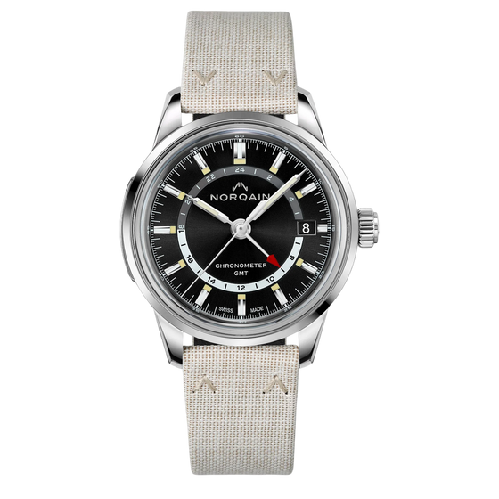 Freedom 60 GMT 40mm Black