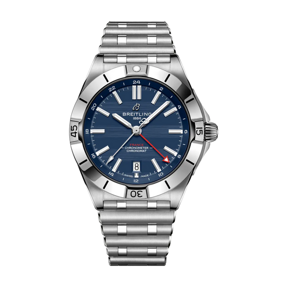 Chronomat Automatic GMT 40 Six Nations France