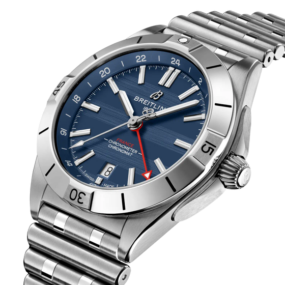 Chronomat Automatic GMT 40 Six Nations France