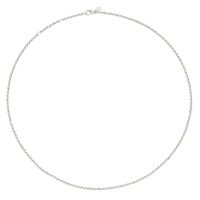  Silver Essentials Necklace