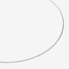 Collier Essentials Argent