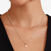 Collier Essentials Argent