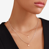 Collier Essentials Argent