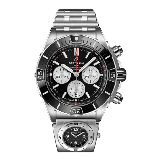 Super Chronomat B01 44