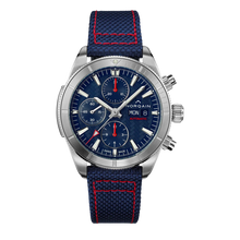  Adventure Sport Chrono Day/Date 41mm Blue