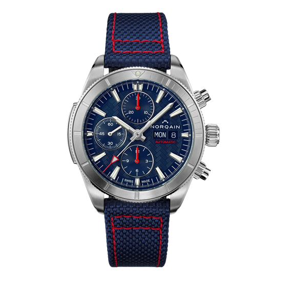 Adventure Sport Chrono Day/Date 41mm Blue