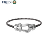 Bracelet Force 10 #FREDxRolandGarros