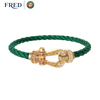 Bracelet Force 10 #FredxRolandGarros