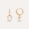 Boucles D'oreilles Nudo Mini